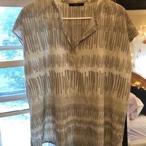 Eli’s Tahari Blouse